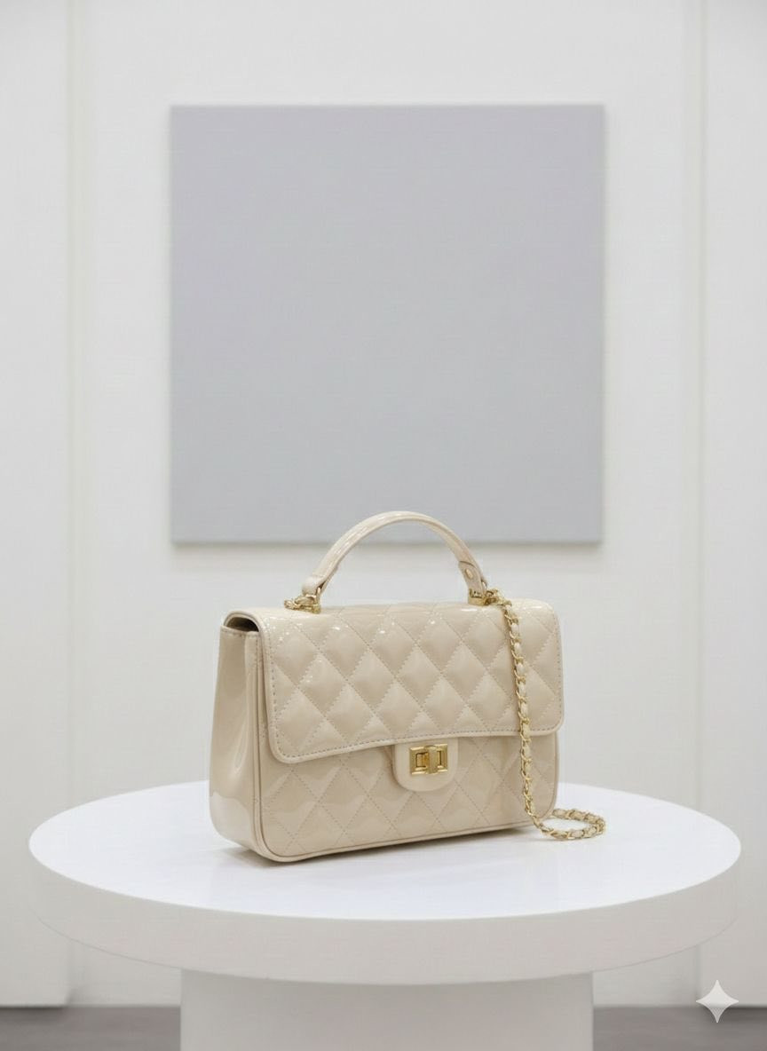 حقيبة نسائي
حجم متوسط
✨السعر 16.500✨
——/——/——/——

توجد خدمة #توصيل
 طويريج 2.000
الاقضية البعيدة 3.000
كربلاء 3.000
باقي المحافظات 6.000


**إذا كنت صاحب هذا الإعلان وتريد حذفه لأي سبب، رجاءا أرسل رسالة إلى الدعم الفني**