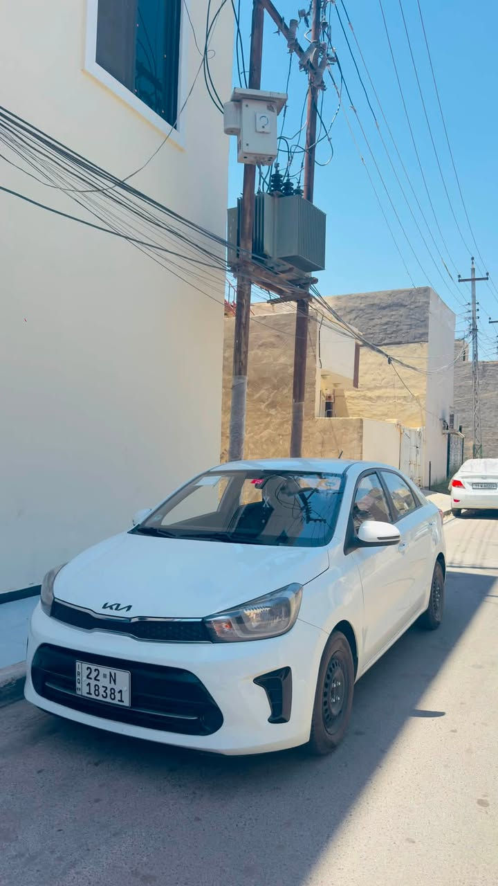 سلام عليكم كيا بيكاس 2023 خليجيه 
بيها جاملغ خلفي صبغ وصندوق بدون دواخل ولا تكمه صبغ دبي مال تحميل الطخات ومصبوغات فقط 2 قطع
ماشيه 18 الف
مكينه ١٤٠٠
شاشة 
مانع انزلاق
حساس تايرات 
تحكم كهرباء مرايه 
اشاير بالمري 
لايتات زنون
نظيفه جدا صدر تايرات كله جديد السيارة جدا نظيفه
 
العنوان بغداد

السعر  105 وبيها مجال بسيط 

للاستفسار ***********
