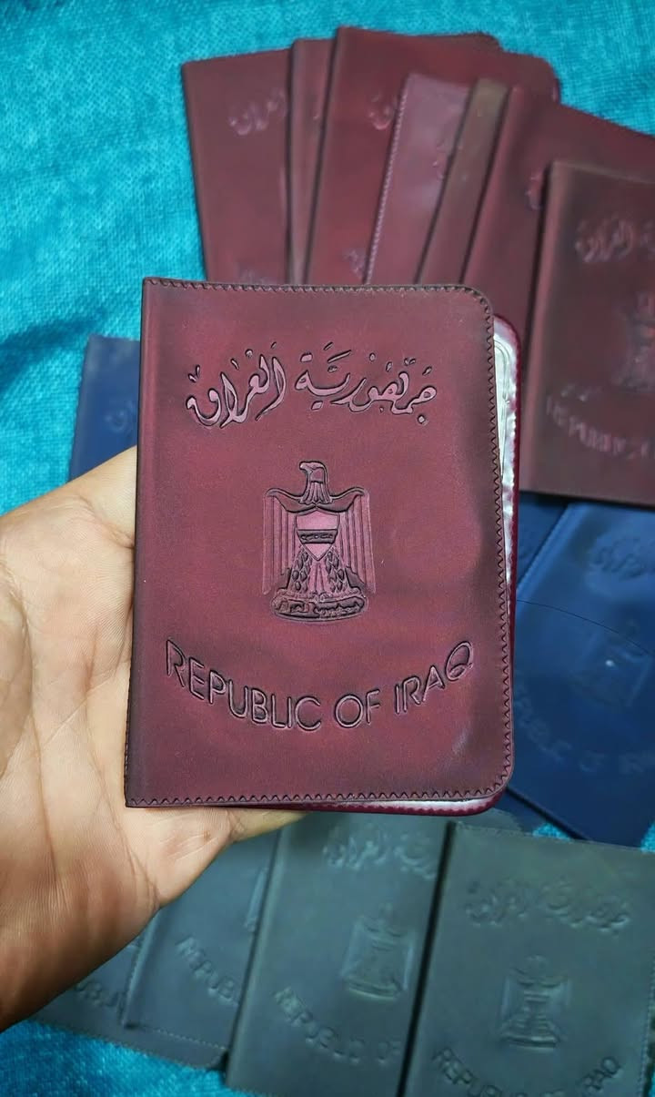 القطعة ب ٣٠٠٠ الاف مع عملات معدنية عدد ٦
التسليم لدى ابو عبير ب المتنبي او السيد زيد حسن بالميدان
عند الحجز يرجى ذكر الاسم ومكان الاستلام


**إذا كنت صاحب هذا الإعلان وتريد حذفه لأي سبب، رجاءا أرسل رسالة إلى الدعم الفني**