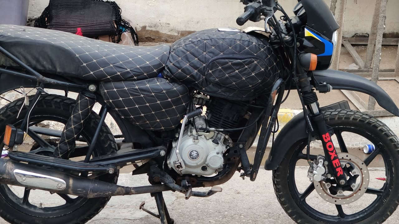 سلام عليكم بوكسر جبلي مرقم بغداد للبيع الدرجه بيه تبخير موديل 2020 العنوان ديالى شهربان السعر واحد 700وبيه مجال حك جيتك 📞***********غير متواجد ع الفيس
