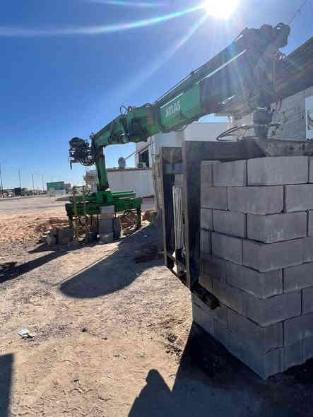 جهاز كرين بلوك .
النوع اطلس حجم 20
ليبر حفار .
السعر 170 وبي مجال
العنوان .الانبار
للتواصل ***********
***********
