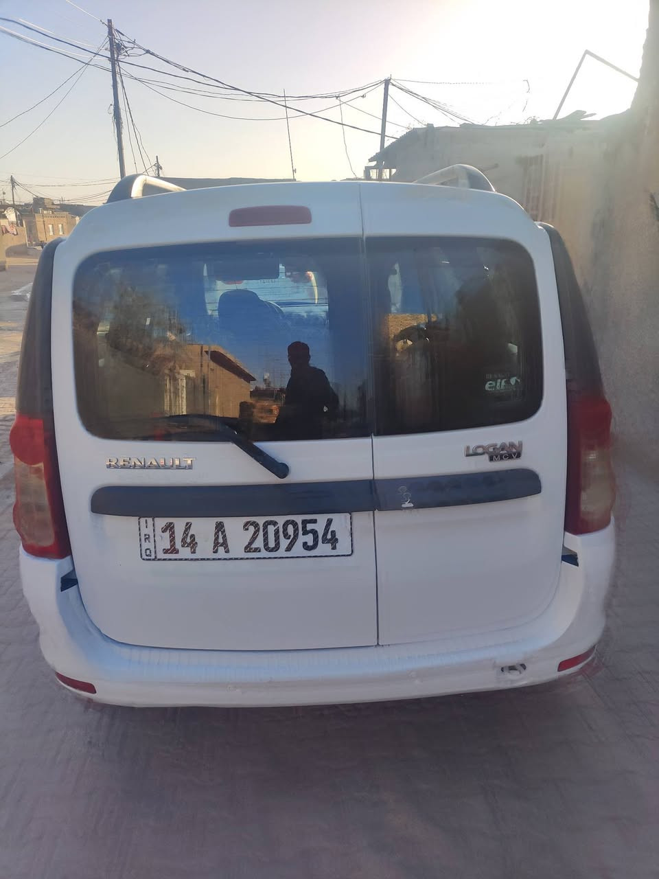 سلام عليكم رينو لوكان سبعه راكب مديل 12 بسمي رقم بصره دولي تخم تاير سير كفالة عام مكن
نجف الرضويه ***********
