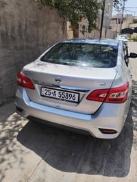 سنترا • ٢٠١٩ • حادث