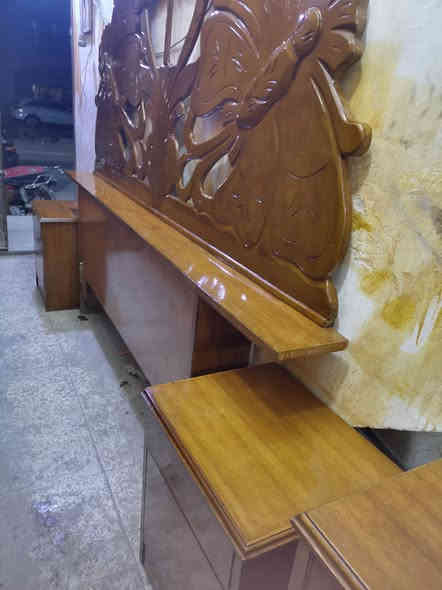 ملحقات غرفة درجة اولى بدون صومية السعر 175قفل سعر ابلاش موجود توصيل مكاني الشعلة *********** واتساب
