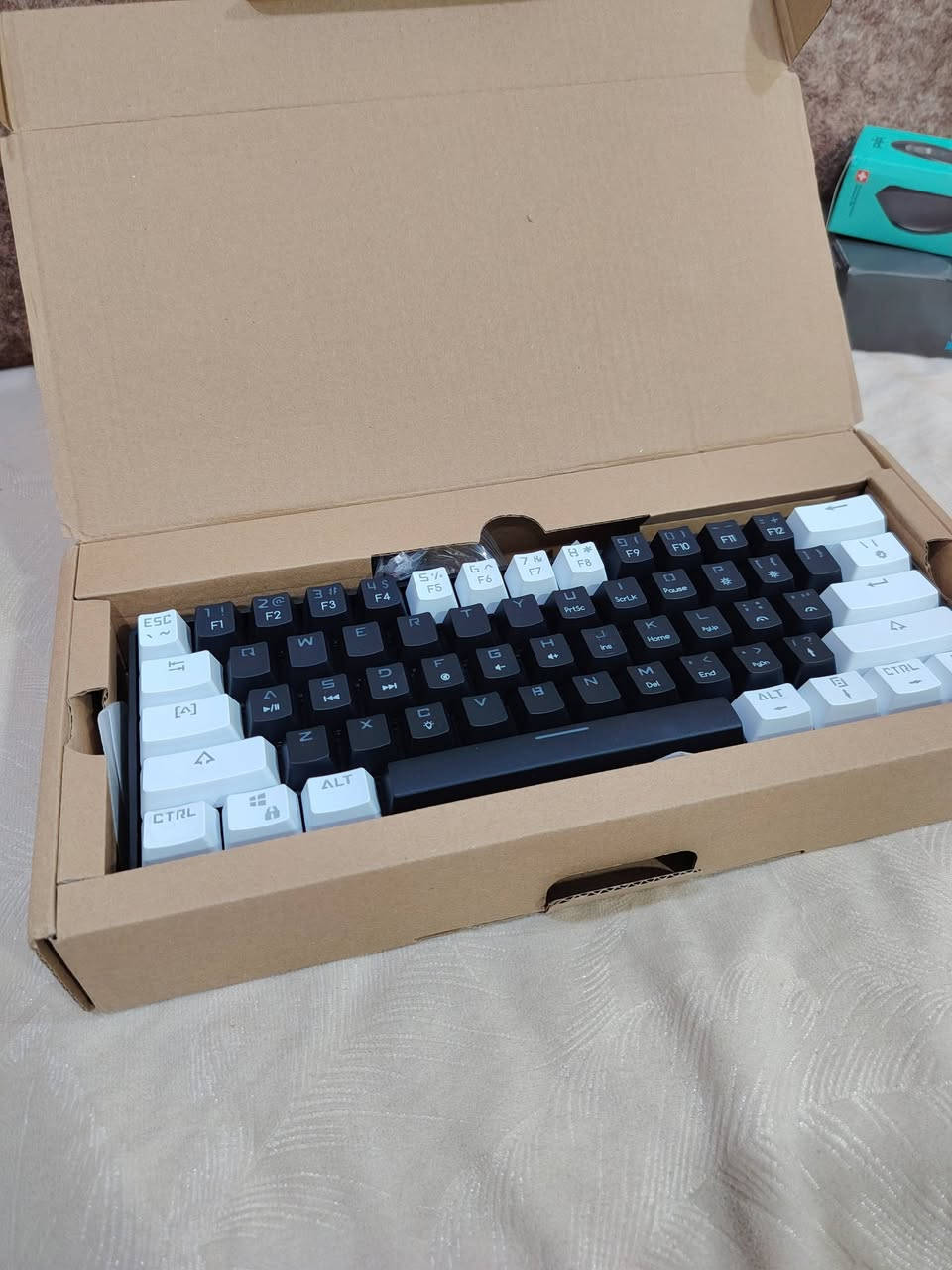 توصيل متوفر كل المحافظات


**إذا كنت صاحب هذا الإعلان وتريد حذفه لأي سبب، رجاءا أرسل رسالة إلى الدعم الفني**