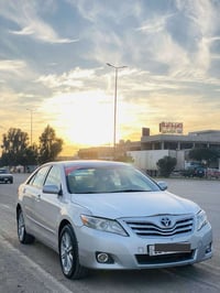 كامري ٢٠٠٩ • رقم جديد • ضرر ٣ قطع