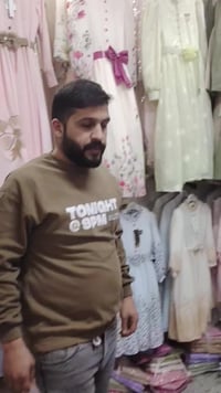 دشداشة بنات • بغداد الكريعات • توصيل محافظات