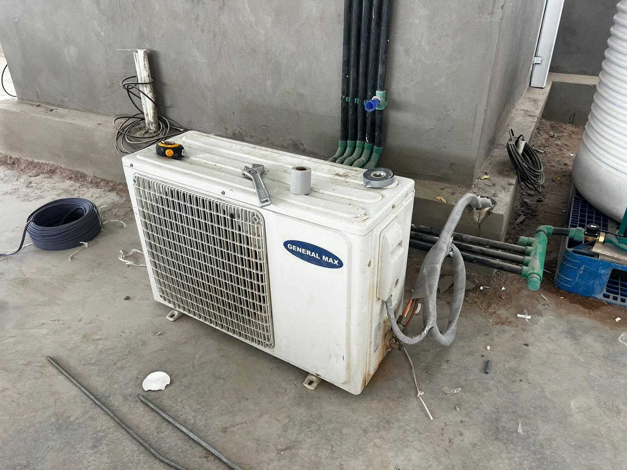 ورشة FIX PRO للتبريد ❄
- تنصيب سبلت جداري 45 الف
- تنصيب سبلت كنتوري 65 الف
- غاز (R22) 60 الف غاز (R410A) 70 الف  
- غسل سبلت 25 الف
- فتح سبلت جداري 30 الف
- فتح وغسل سبلت جداري 35 الف
- فحص سبلت ان وجد عطل 15 الف
---------------------------------------
عروضنا

غسل 3 سبالت 60 الف بدل 75 
تنصيب 3 سبالت 120 الف بدل 135 
---------------------------------------
ضمان بالتنصيب والصيانة لمدة ( 48 ) ساعة 
نأتيك اين ما كنت في النجف و كربلاء

للحجز الاتصال : ***********
