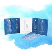 ألو بيو سليلوز • قناع مرطب • مضاد تجاعيد