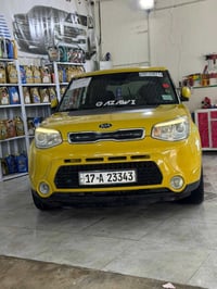 سول • ٢٠١٥ • محرك ٢٠٠٠