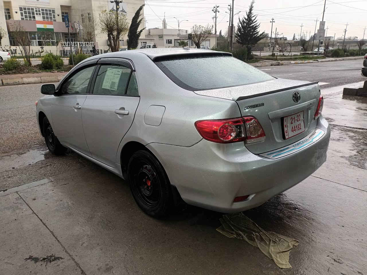 توێتاکرۆلا مۆدیل 2013ساخ موسو بڕاوەنیە ساخە مەکینە گەورە ئۆتۆماتیک تەبریت ساردوو گەرم جام کارەبا ئاوێنە کارەبا پێشو دوای کەپسە دەعموو شتی نیە شانو سەقفی هیچی پێوەنیە تەقەو ڕەقەی تیانیە ژێری بەکاملی گۆڕاوە شوێن هەڵەبجەی تازەژمارە *********** 
***********
