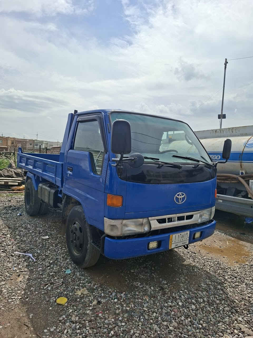 تیۆتادانیا مۆدیل1997سەنەوی بەناو خۆمەوەیە مکینەو 16Bگێرو ئکسل بەشەرت سبوخ عام لۆ جوانی سحر 120$کەمەک مجال شوێن هەولێر ژ...***********..***********..وتسئاپ
