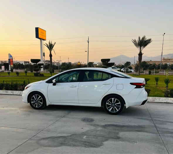 ڤێرسا SV 2020
پاش و پێشی کەپسە
38000 mail ڕۆیشتووە
گێر و مەکینەی نەکراوەتەوە
سەنەوی تاکوو مانگی 2027/4 تازەیە
تەبرید ، تەحویل ، غەرامە هەمووی بەشەرتە
نیو چملغ و نیو دەرکەی دوای سایق بۆیاغە
سعری تەنها 119🔐$  *********** watsap
3N1CN8EV6LL864451 رانية
