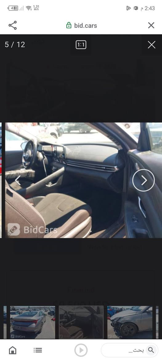 السلام عليكم
للبيع او مراوس 
هيونداي النترا موديل 2022
الون سلفر مميز 
مواصفات فول عدا الفتحه 
مواصفات معروفه 
الحادث بامريكا جاملغ شويه بنيد تعديل بدون صبغ 
بلعراق نص جاملغ امامي ربع باب بدون ارباك بدون دواخل 
مرقمه اربيل ثاني يوم تحويل مباشر ماشيه 89الف ميل 
السعر 145وبيها مجال اللاستفسار ***********واتساب موجود عنوان اربيل مدينه المعارض
