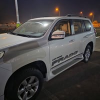 برادو ٢٠١٥ • ٦ سلندر • كفالة عامة