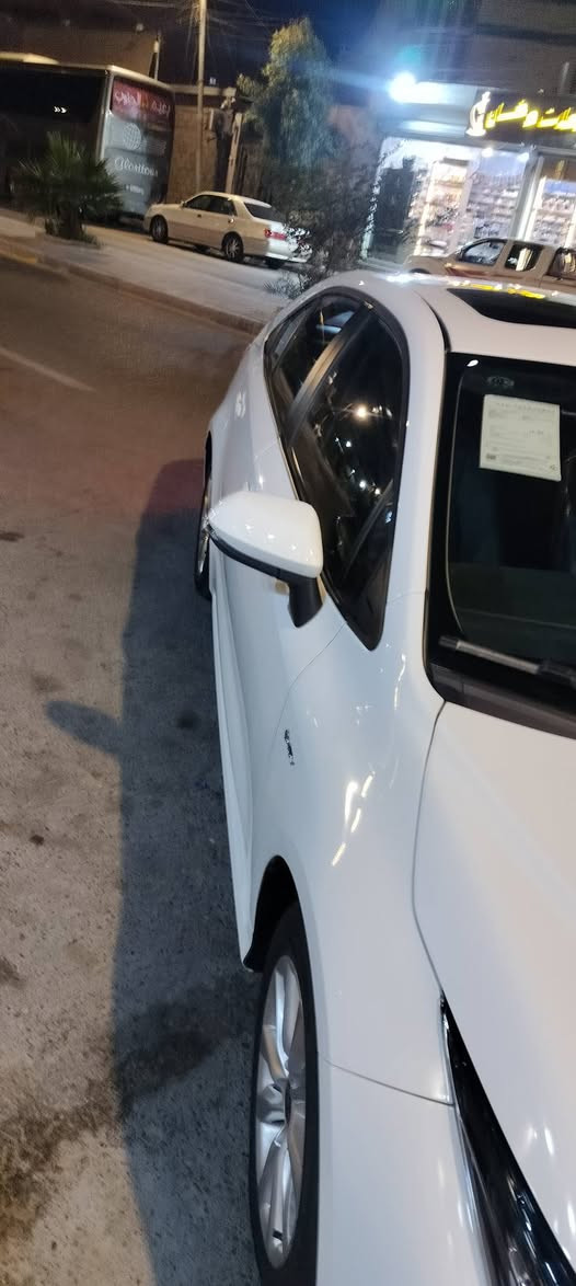 كورلا هايبرد 25 زيرو اقصاد مقترض وكفيل تترقم بغداد وكاله مجانيه 140 مع الوكاله
البصرة القبله 
***********
