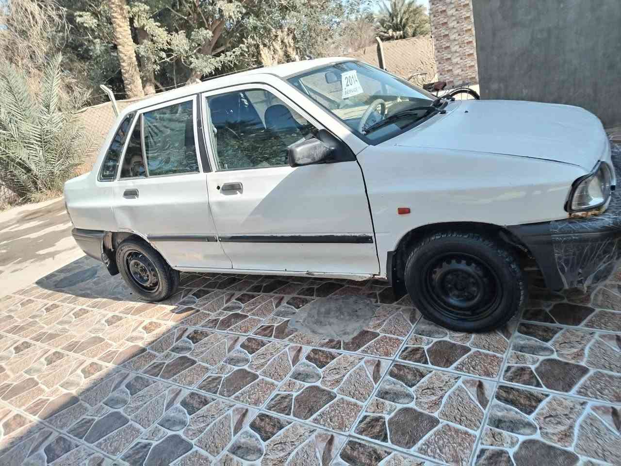 السلام عليكم سابية للبيع موديل 14 جاهزة من كلشي مكينه قطرة بخار ما بيهة بيهة خياسات كدام العين المكان ديوانية دغارة  ***********
