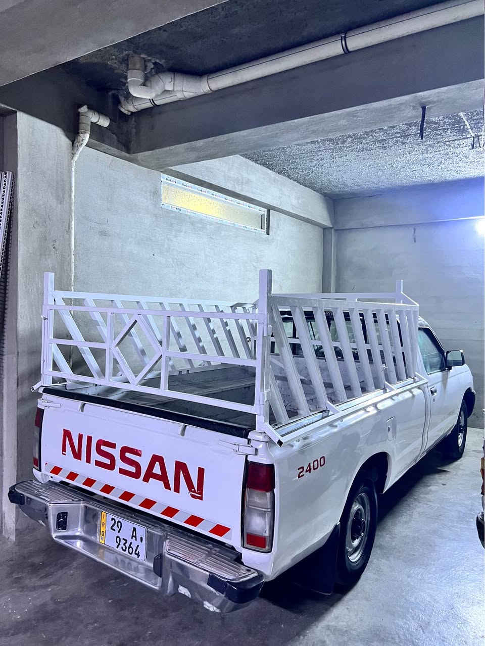 نيسان 2002 مشروع وطني دولي بسمي لل 28 
كيرو محرك بشرط اكسل شاصي كوله شرط 
بدون ضربه ولا صبغ فقط مكانات مال جلح 
سعر 75 بيهه مجال شويه مكان كركوك رحيم اوا 
***********
*********** كركوك, العراق
