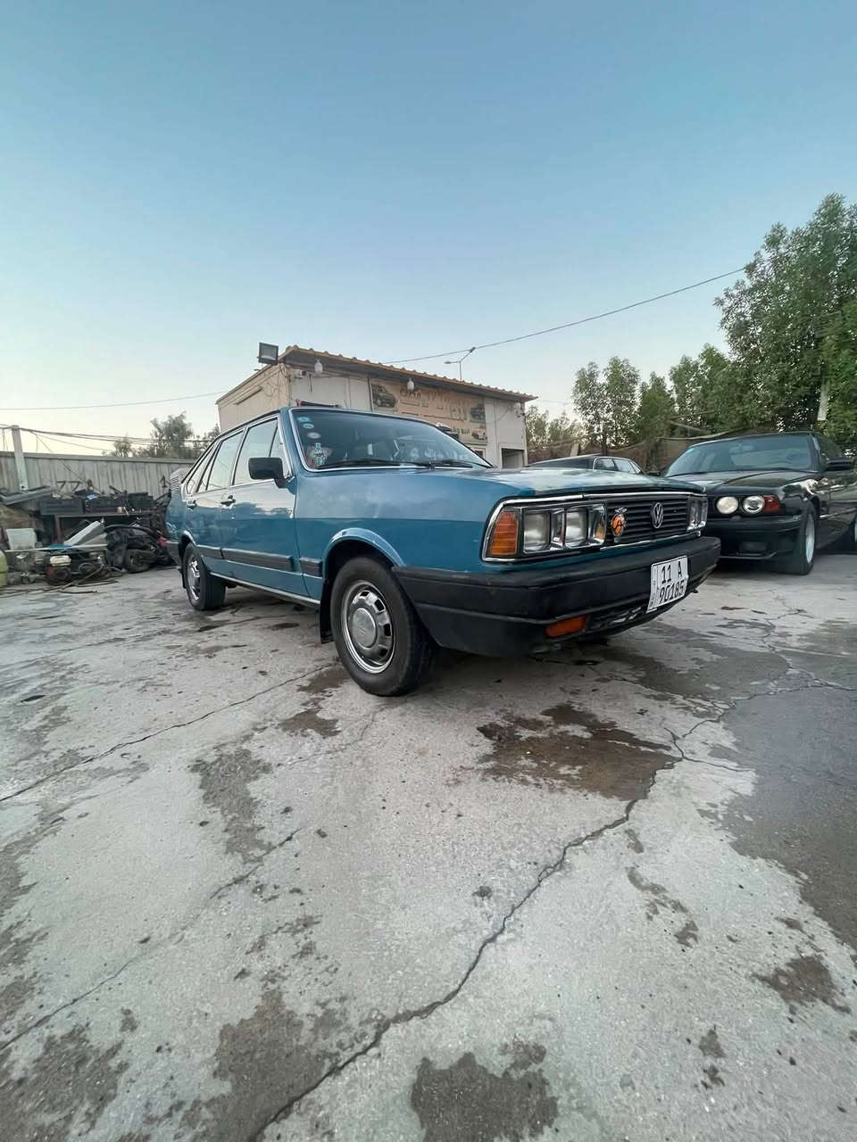 سلام عليكم للبيع موديل 85 جاهزة وتبريد شغال رقم دولي مكاني بـغداد السعر 36 وخادم للطيبين ***********
