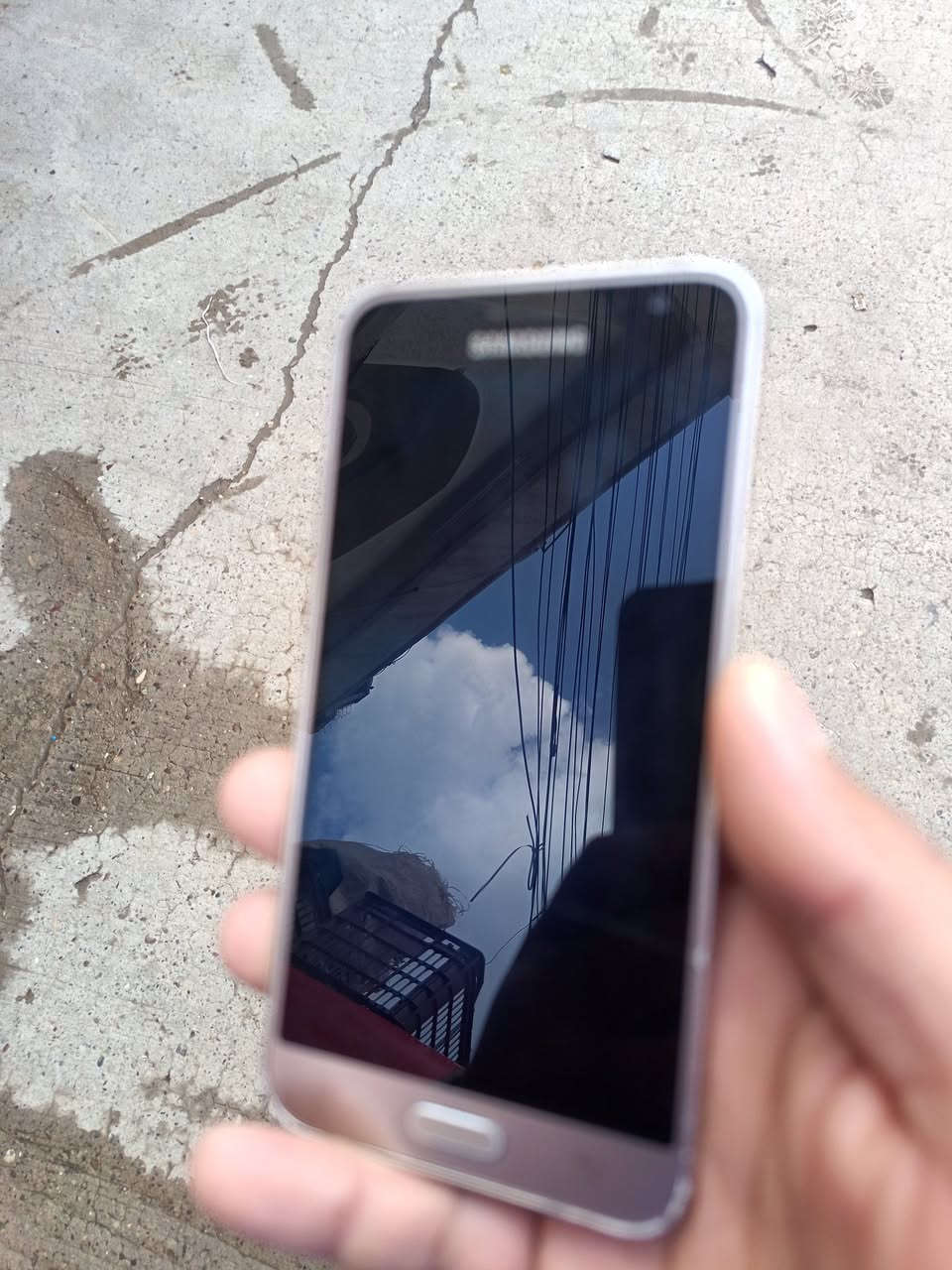 موبايل J3 البيع سعر 30الف كل شي شغال فطر خفيف بل جام


**إذا كنت صاحب هذا الإعلان وتريد حذفه لأي سبب، رجاءا أرسل رسالة إلى الدعم الفني**