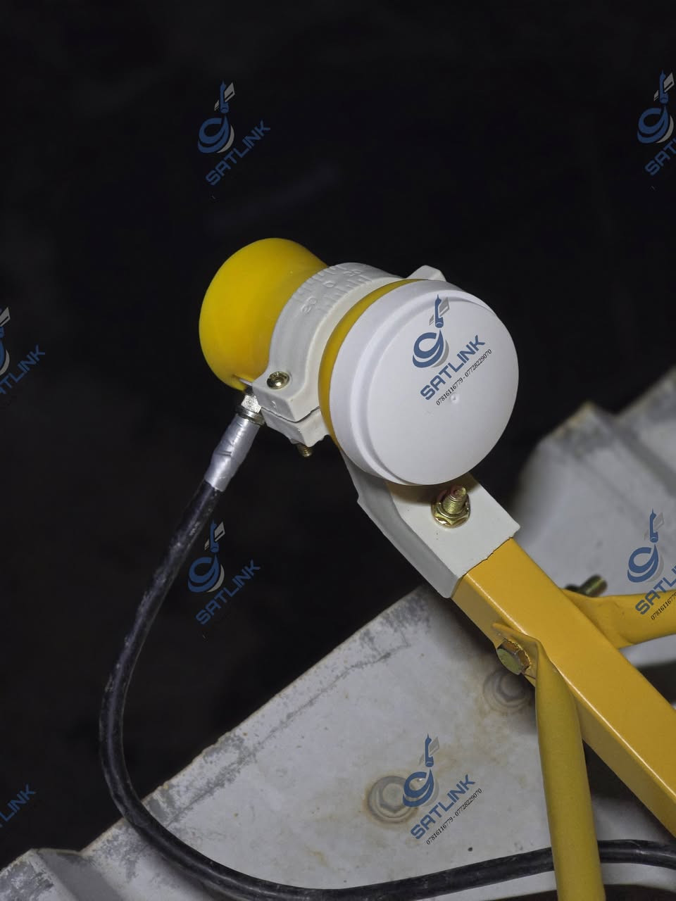 تنصيب وصيانة اطباق نايلسات وتثبيتها براغي 

ضمان ما يتحرك او تروح الاشارة رغم مرور سنوات ان شاءالله 

للتنصيب الاتصال داخل النجف 

واتساب wa.me/9647728229070

او اتصال ***********
