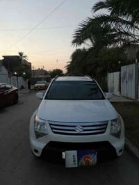 سيارة سازوكي وارد امريكي موديل ٢٠٠٧ محرك ٣٦٠٠ ٣ قطع تبريد ٧ راكب رقم د...