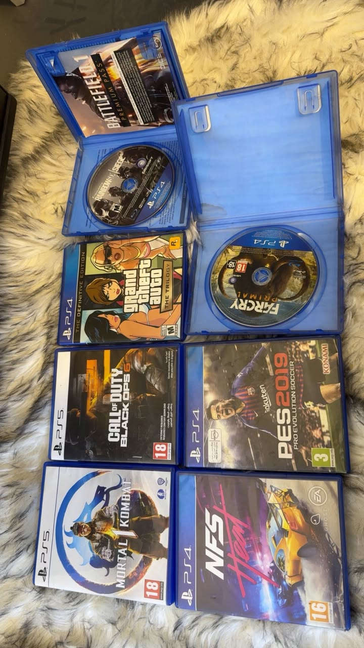 السلام عليكم 
كرسي وكل أقراص للبيع وسعر بي مجال 
مكاني بغداد السيديه ***********
