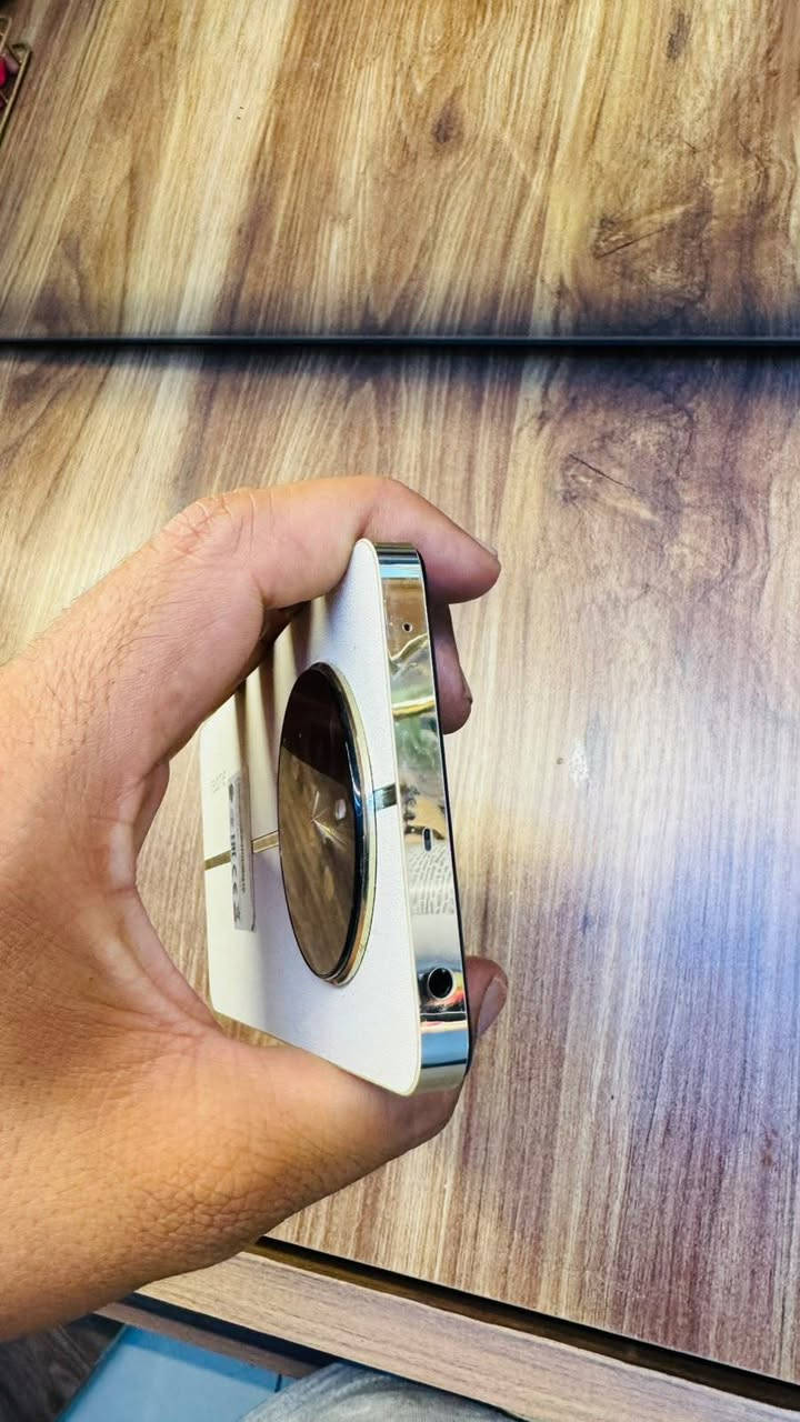 السلام عليكم
ريلمي 12 بلس 5جي ذ256 لون ذهبي جديد يخبل الجهاز فقط بي فطر بسيط بالكزاز مال كاميرات ومماثر ع اي كامرة رايده ب230 وبي مجال للطيبين . مكاني بغداد مجمع بسماية السكني . ***********
