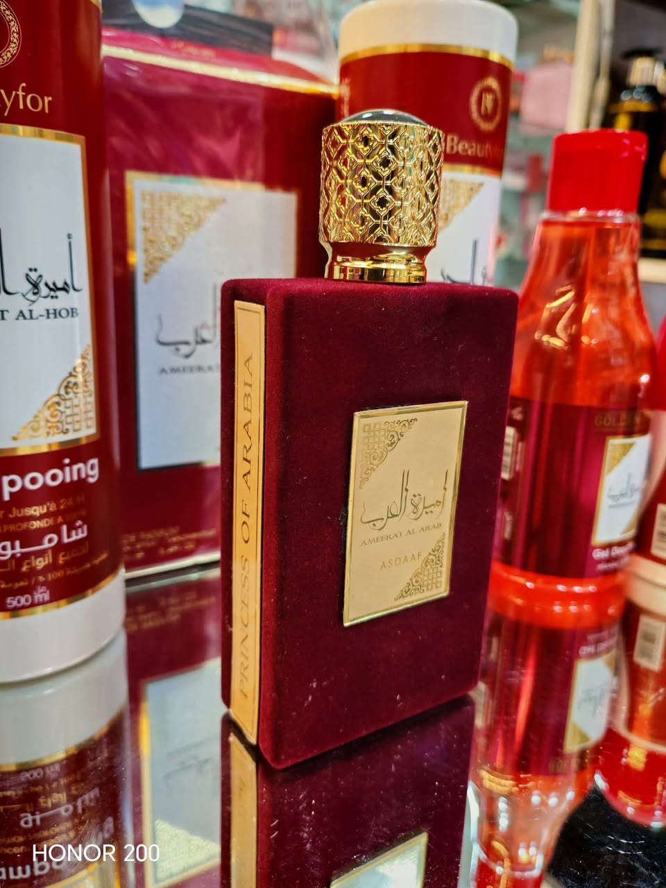 افخم العطور واجود الماركات متوفرة لاحلى زبائن 🌹🫠💞🫶


**إذا كنت صاحب هذا الإعلان وتريد حذفه لأي سبب، رجاءا أرسل رسالة إلى الدعم الفني**