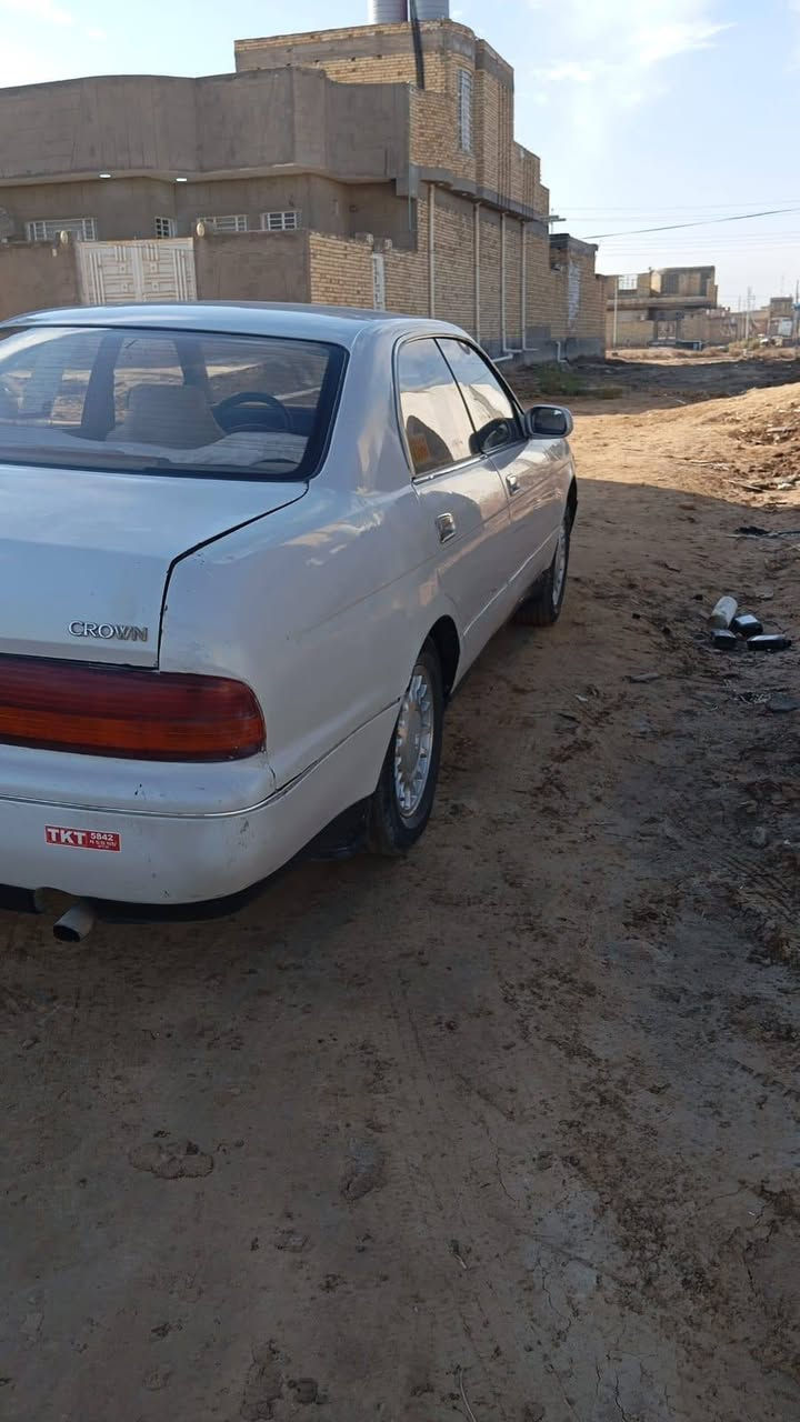 سلام عليكم سيارة بطه موديل 2000 متصل مكينهvvt ثنين ونص وكير وحداديه جاهزه مكفوله من العيب الشرعي تبريد عاطل سياره رقم بصره محوله صار شهر مكان السياره شطره سعر 55 اتصال علئ الرقم يوجد واتس ساب انا مكلف بنشر ‏‪***********‬‏
