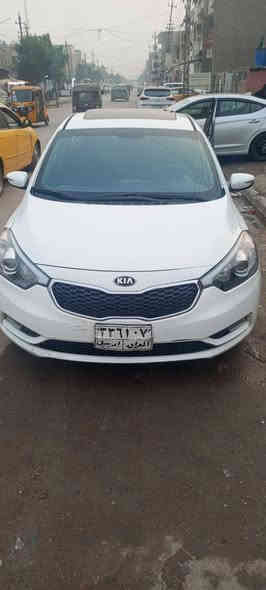 سيراتو موديل 2014 خليجي محرك 1600 دوش
بيها ٥ قطع رش بدون معجون 
السيارة فتحة سلايت إشارة بالمري سويت شخاطة  
محرك مكفول رقم شمالي تحويل أو وكالة
السعر 100$
***********
