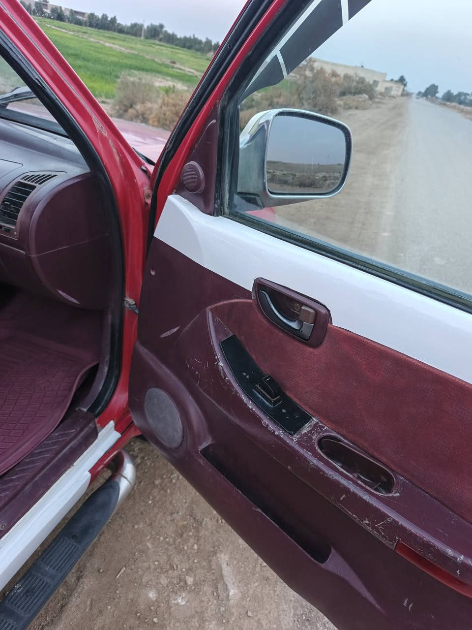 موديل ٢٠١١ سنويه جديده باسمي السياره جاهزه مكينه كير تخم تاير كهربائيات شغاله سعرها ٤٥ بيها مجال للطيبين مكاني ذي قار الرفاعي رقمي ‏‪***********‬‏
