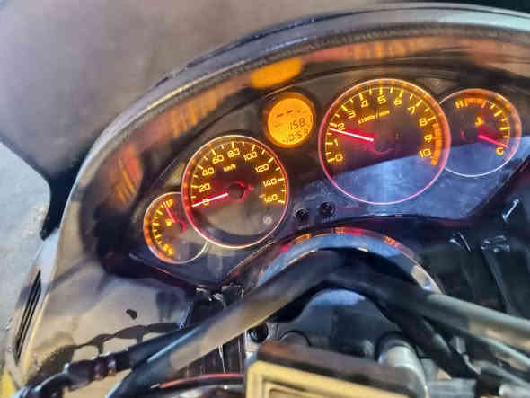 سلام عليكم فورزه0.8 عميه بلاد دراجه تخبل كفراتهه شوفت عينك بيهه ملاحضات بسيطه شلعه معدل شرط ع ستاند 150لا نضوح لا تبخير مفتوحه مره وحده مكينه ماينسمعلهه صوت لايتات زنون اشاير رباعيه رماش كله شغال ع فحص سعرهه 750وبيهه مجال قليل مكاني بغداد حي اور رقمي ***********متواجد ويتساب
