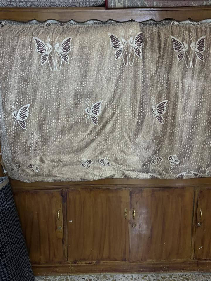 غراض للبيع سعرهمً على الخاص


**إذا كنت صاحب هذا الإعلان وتريد حذفه لأي سبب، رجاءا أرسل رسالة إلى الدعم الفني**