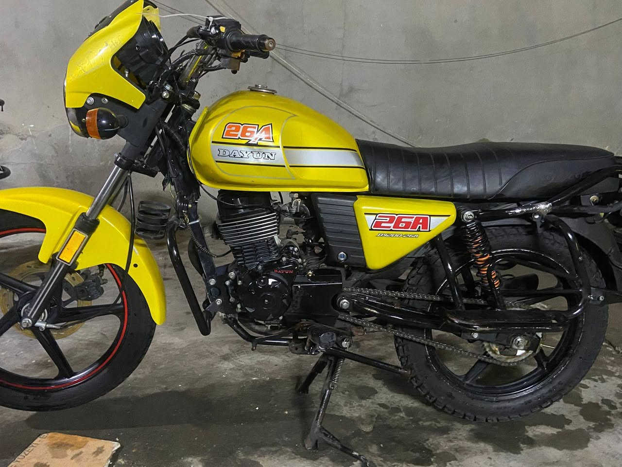 السلام عليكم اخوتي..٣ دراجات ديوان مرقم ثنين رقم أربيل ووحده رقم صلاح الدين البيع نضيفات مثل ما موضح بالصور... رقم الاستفسار +964 776 366 5119


**إذا كنت صاحب هذا الإعلان وتريد حذفه لأي سبب، رجاءا أرسل رسالة إلى الدعم الفني**