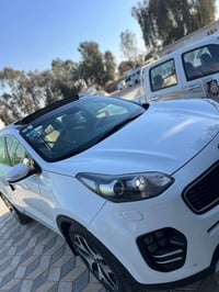 كيا سبورتج 2019  فول مواصفات للاخير جي تي لاين محرك دووش بدون اي نقص ك...