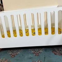 سرير طفل • هزاز • قابل للفصل