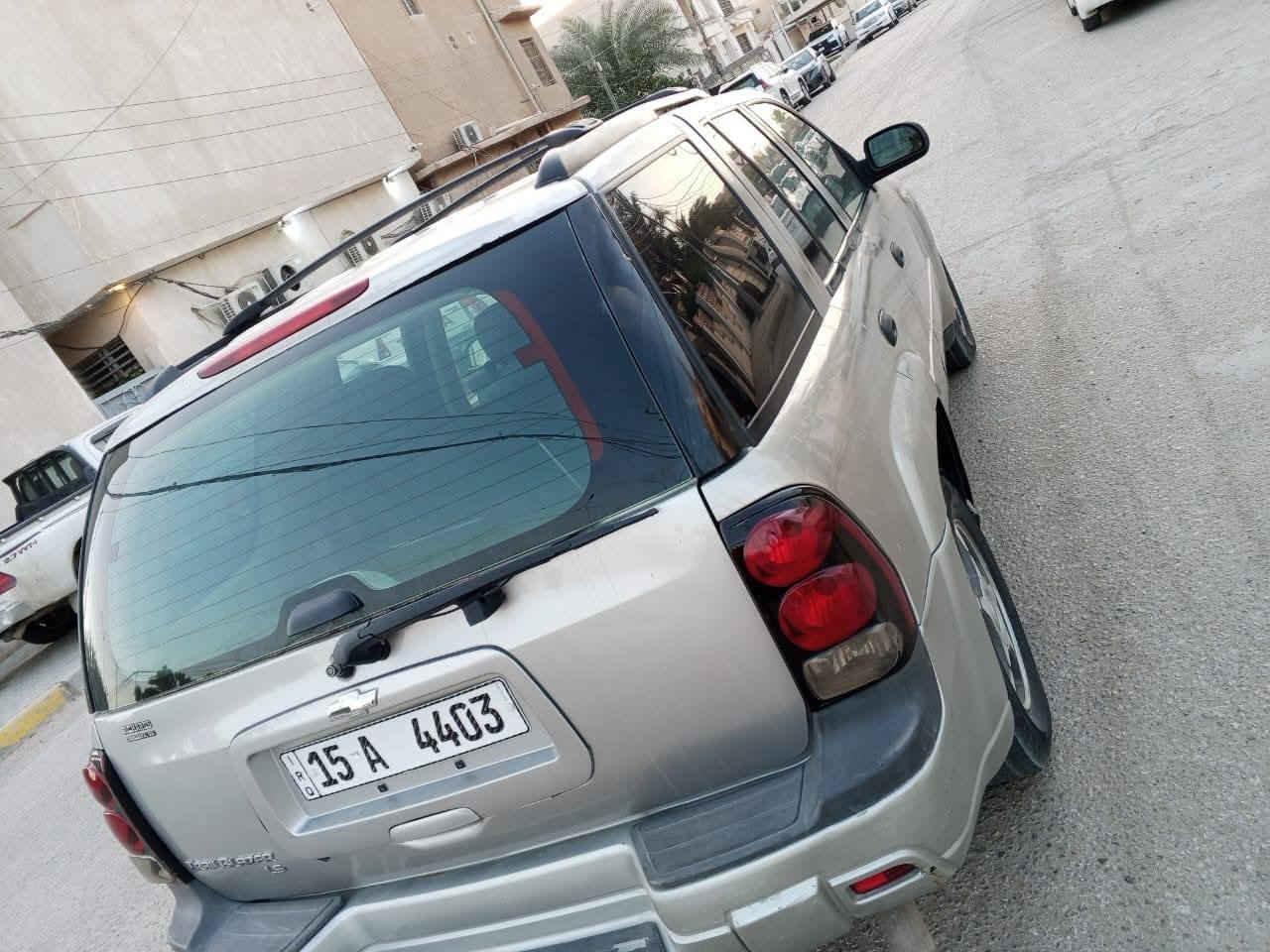 سلام عليكم بلايزر في البصرة  موديل 2008 سعر 80ورقه رقم***********
