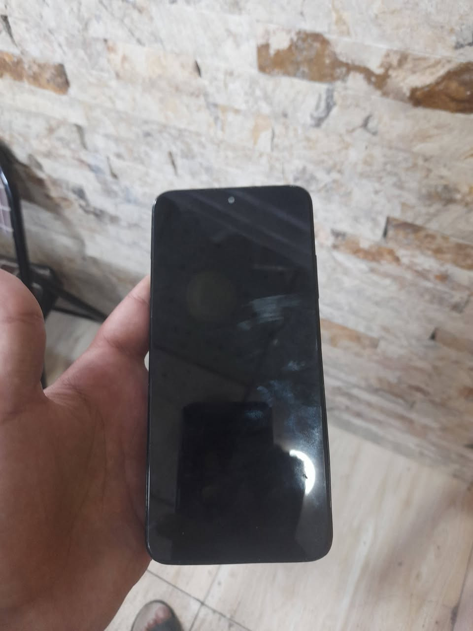 سلام عليكم جهاز Redmi11
للبيع جهاز نظيف بس شاصي تعبان السعر 70 ذاكرته 128 المكان كربلاء القادسيه للإستفسار ***********
