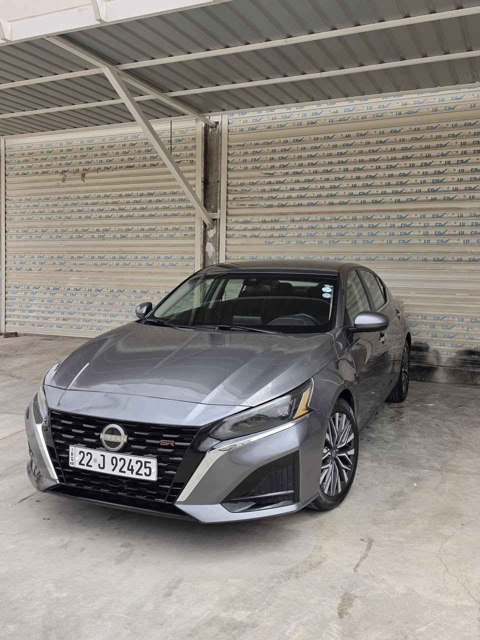 نيسان التيما 2023SV
مواصفات الSv معروفه 
بصمه رادرات تحكمات ستيرن ماشي 30 ميل 
ضررهه بس بنيد مبدل ومصبوغ 
وبارد بخشم الجاملغ ع كد اصبعين  وصور الحادث مرفقه بالمنشور 
سعر 157 وبيهه مجاال بسيط  حك الجيه


**إذا كنت صاحب هذا الإعلان وتريد حذفه لأي سبب، رجاءا أرسل رسالة إلى الدعم الفني**