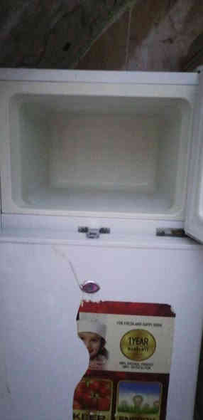 يـــْْْــالــــلـــۿ يــــارزاق 🤍
الــْْبــيــع الــْْسـريـــع 🤍✨ 
الي عنده غراض يدزهن خـْْاص ابيـــْْعهــْن الــْْه 😌✌️💛ثلاجه للبيع استعمال قليل شرط النضافه والشغل كله بلادي سعرها 75 الف للاستفسار الاتصال على الرقم *********** او مراسله ع خاص العنوان كركوك 🌸🤍 كركوك
