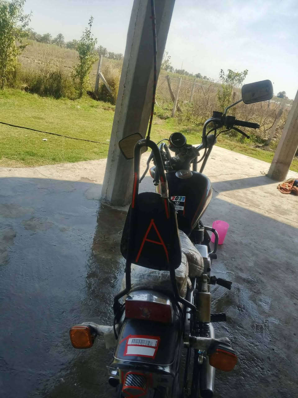 ماطور لبيع السعر خاص


**إذا كنت صاحب هذا الإعلان وتريد حذفه لأي سبب، رجاءا أرسل رسالة إلى الدعم الفني**