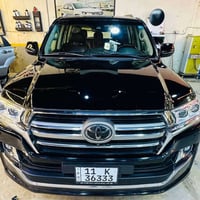 لاندكروز VXS • ٢٠١٩ • ٨ سلندر فورويل