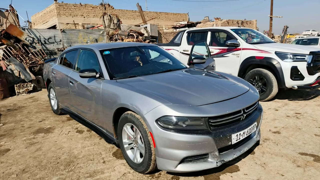 السلام عليكم جارجر 16 اصل جالق خلفي نص صيغ وكلير خفيف بدون داخل شرط السونار جاهزه للأخير كير مكينه اكسل تخم تاير تبريد فول عده الفتحه محرك 3600 رقم بغداد جديد بسمي مكاني الفجر والسعر 170 وبيه مجال للطيبين ***********
*********** الصويرة, واسط
