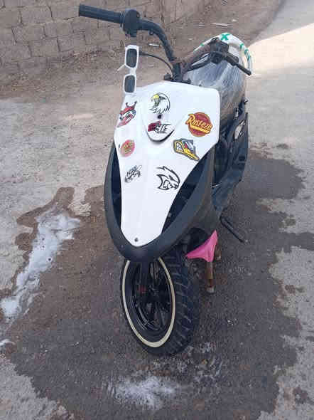 سلام عليكم دراجه ماكس عدله مال لعب كامله سلف هندر نضافه حلوه نضيفه دراجه مكاني سلمان بك سعره  
450 وبين مجال رقم الهاتف ***********
