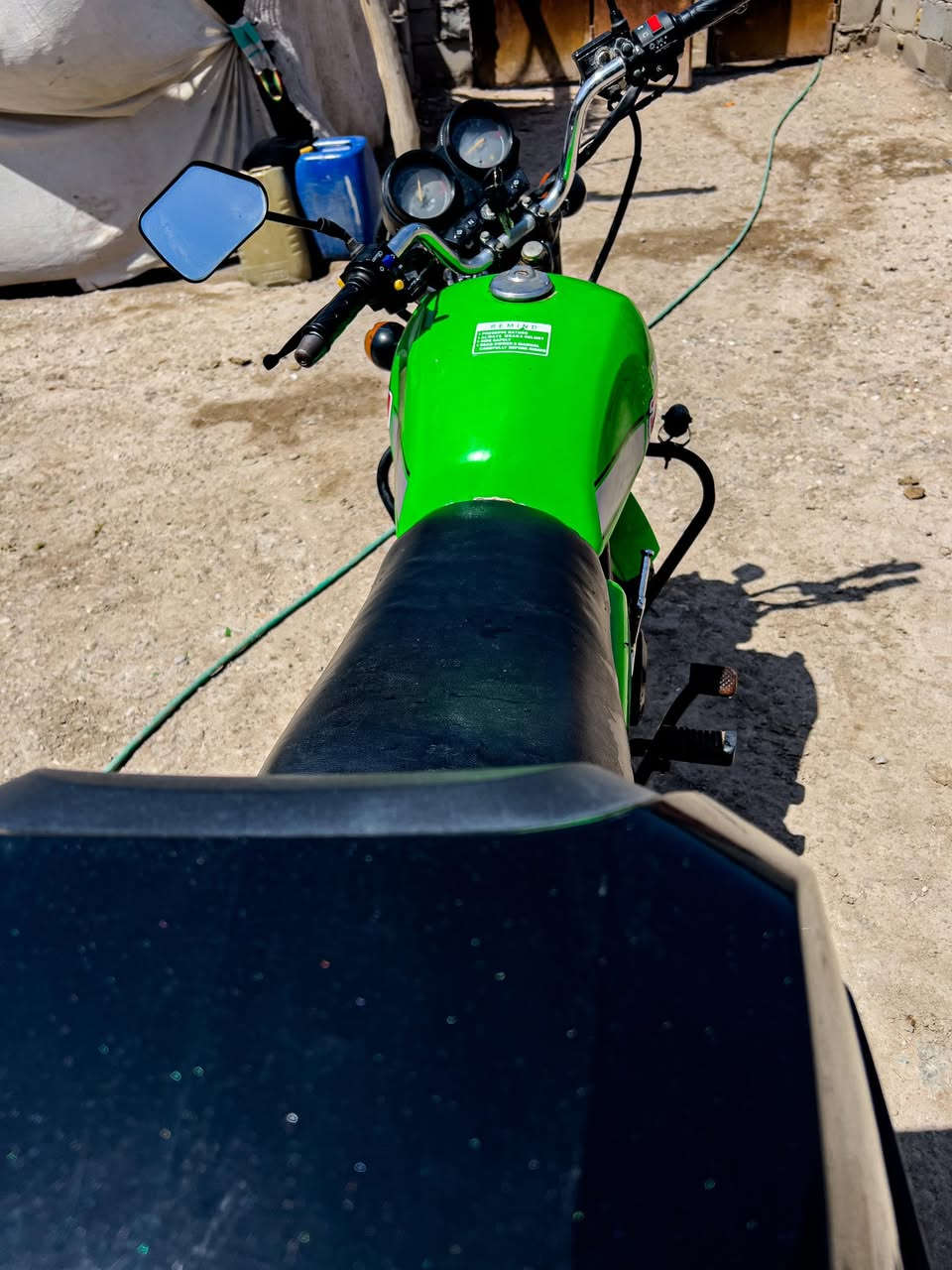 دراجه دايون موديل ٢٠٢٣ اصولي اوراق سعره مليون و ٨٠٠  مكانه سوق الشيوخ    ***********
