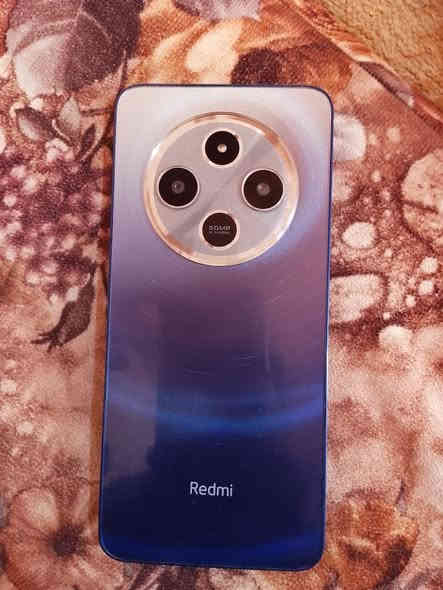 ريدمي 14 سي النسخة المجددة
ذاكرة 256 . بصمة جانبية
شحن تايب سي
مامفتوح وضع شركة
السعر النهائي ٥٠ الف
***********

