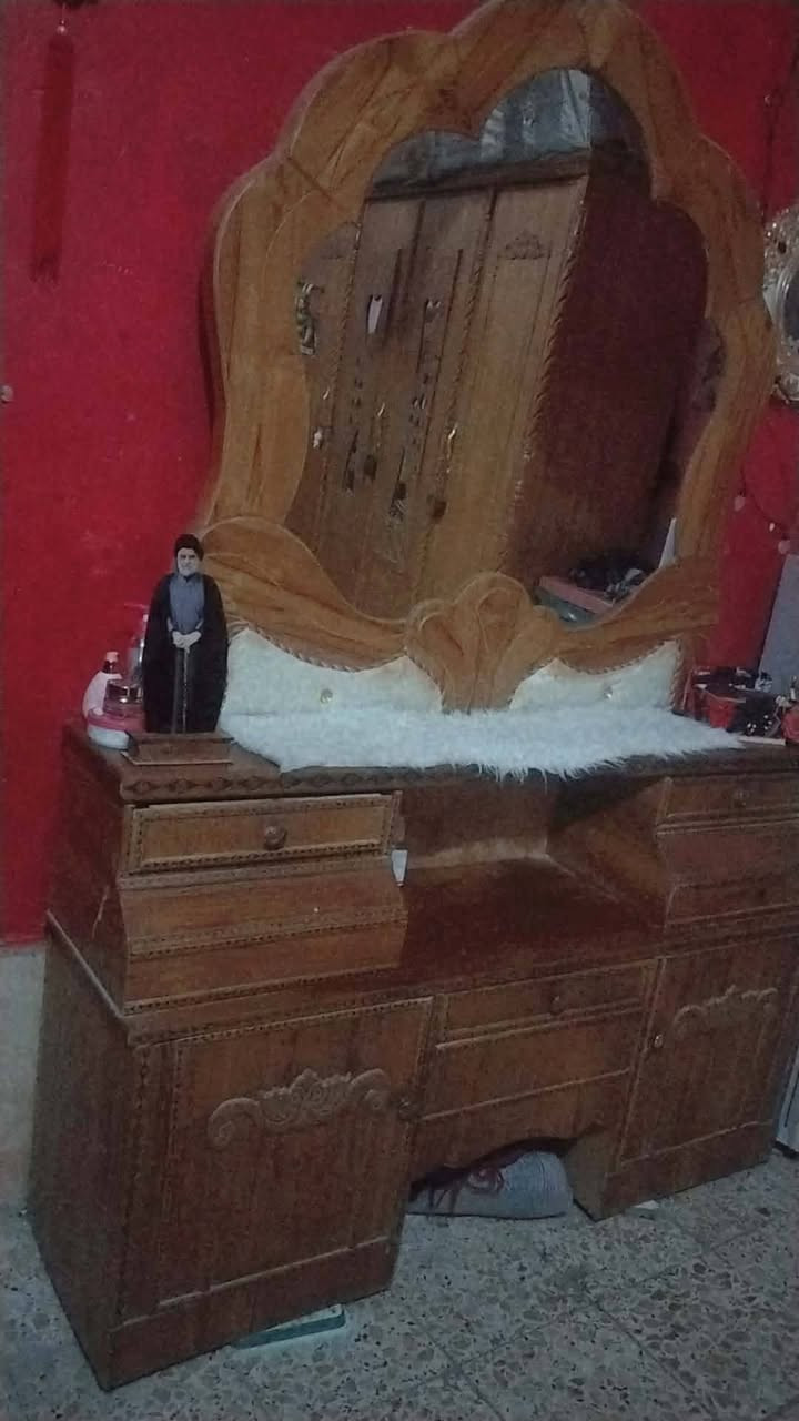 غرفه نوم تسكام للبيع مكان ديوانيه حي العسكري نضافه فول استعمال قليل سعرهه 600


**إذا كنت صاحب هذا الإعلان وتريد حذفه لأي سبب، رجاءا أرسل رسالة إلى الدعم الفني**