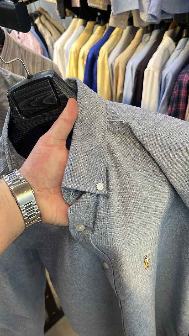 لمعرفه السعر اكتب تم داخل التعليقات
سعر القطعه 25الف/قطعه بولو قياس Xl/slim FIt

القطعه وكاله اورجنال ليس ماستر

خامه قطن حجري 

للطلب او الاستفسار***********
