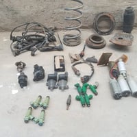 كيا ريو • قطع غيار • بغداد